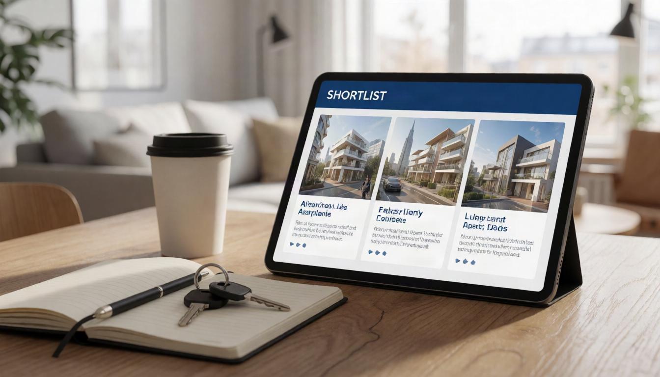 A more efficient apartment search